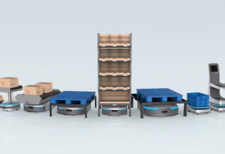 Geekplus product line