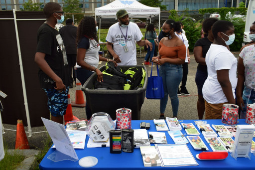 Whittier Street Health Center to Host Aug. 26th Back to School BBQ