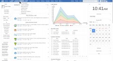 X2CRM 6.9.1 UI