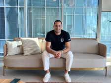 Amiram Shachar, Upwind Co-Founder and CEO