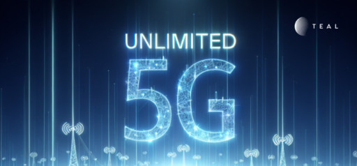 TEAL Launches First IoT eSIM With Unlimited 5G Data