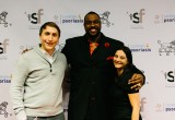 Host Retired NFL Player Jonathan Scott