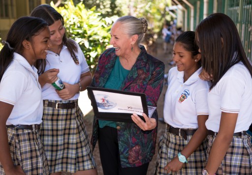 World Tour Promotes Human Rights in a Pivotal Year