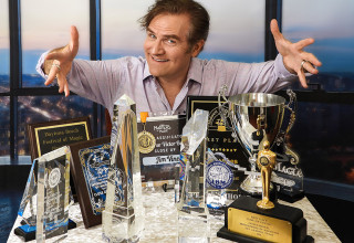 Jim Vines Magic Awards