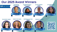 Safe States 2025 Award Recipients