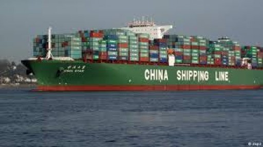 Hamilton Crawford - China Economy Beats Predictions