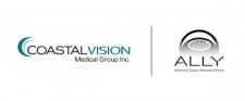 Coastal Vision / ALLY Logo