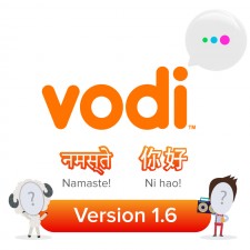 Vodi Version 1.6