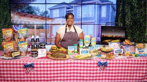 Great Grilling Secrets from Fan Favorite Michelle Wallace on TipsOnTv