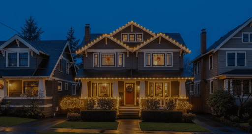Legacy Painting Launches Legacy Lights to Bring Holiday Magic - Effortlessly