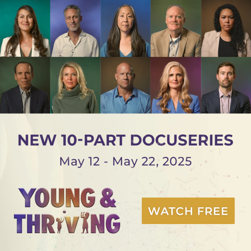 New Docuseries Tackles Youth Mental Health - with Hope and Real Answers