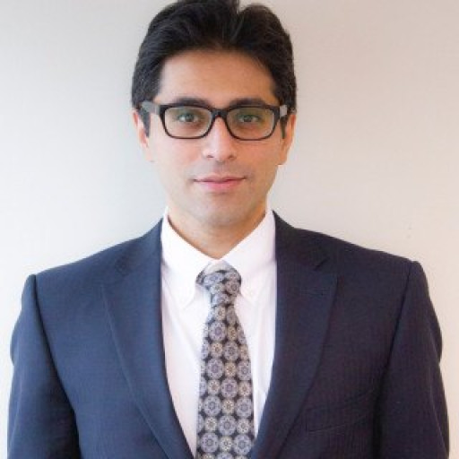 Faisal Moghul Honored as Fellow of the American Bar Foundation