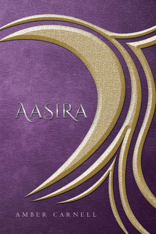 Amber Carnell's New Book 'Aasira' is a Riveting Novel About a Life From Being on the Farm to Facing Mysterious Assassins