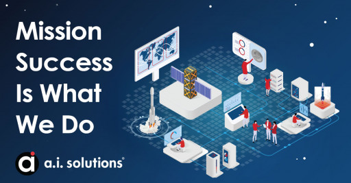 a.i. solutions® Awarded $217 Million Prototype Operations I (POPS-I) Contract to Support U.S. Space Force