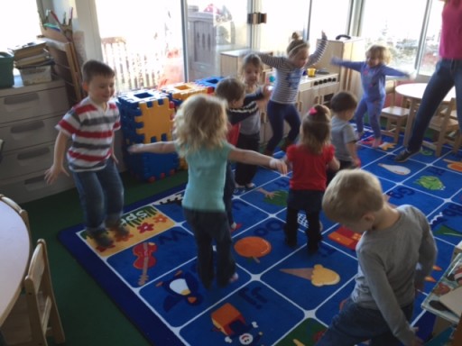 Continually Working for Quality Child Care: CACFP Showcase
